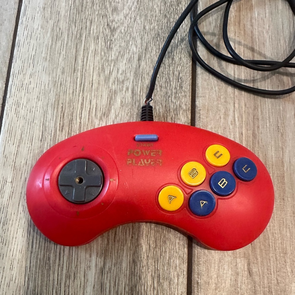 Power Player controller - Picture 2 of 3